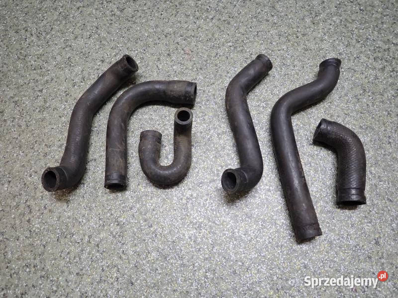 PRZEWODY CHŁODNICZE WĘŻE CHŁODNICY YAMAHA SZR Strzelce Krajeńskie