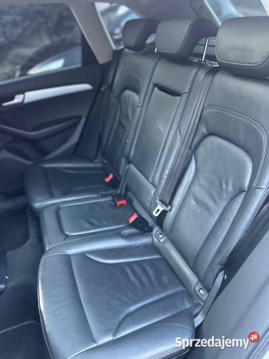 Sprzedam Audi Q5 30 TDI automatyczna Porąbka Iwkowska