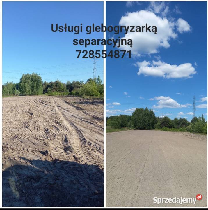 USŁUGI OGRODNICZE ŻYRZYN PUŁAWY lubelskie