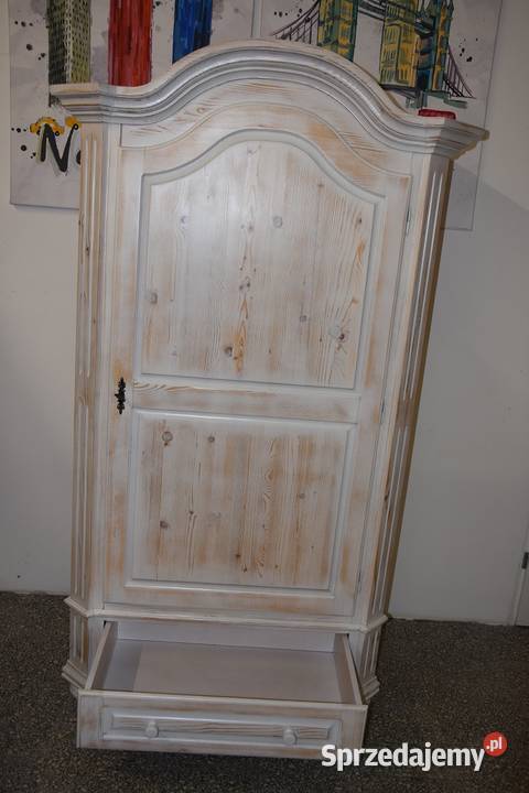 szafa z drewna sosnowego nowa Olsztyn
