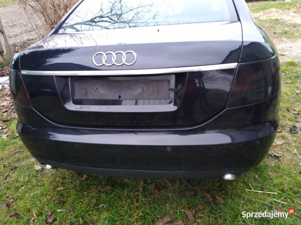 Audi A6 C6 20 TDI sprzedam