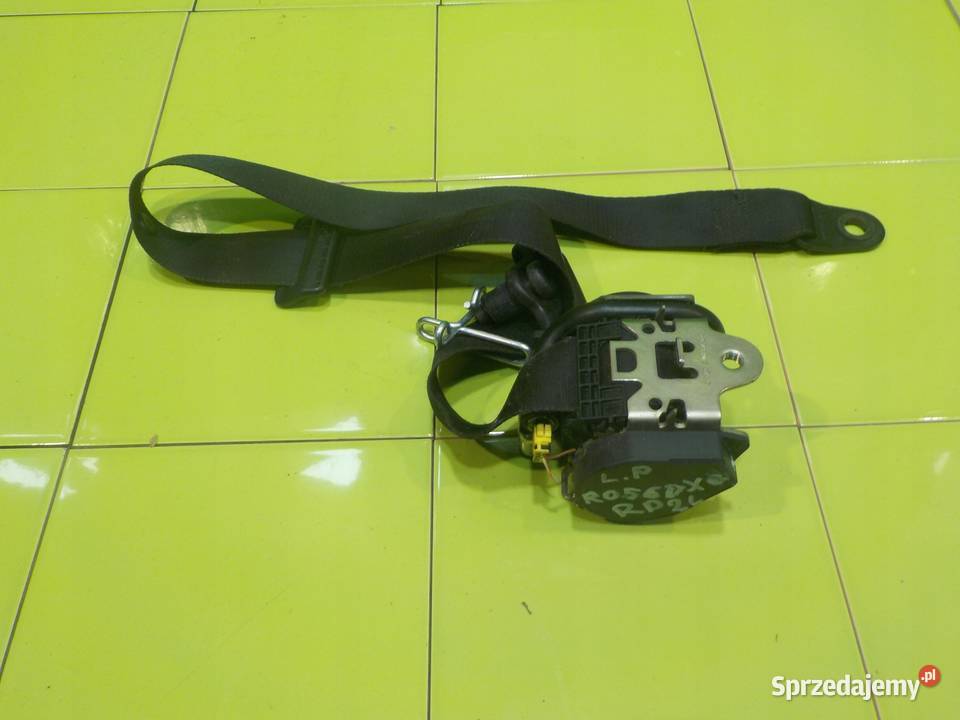 FORD S 06r 5D pas bezpieczenstwa lewy przod Pasy bezpieczeństwa