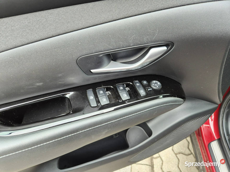 Hyundai Tucson 16 TGDI 150 2WD DCT Wersja