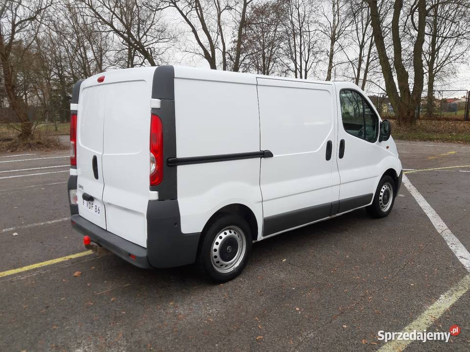 Opel vivaro 2009r 207 Opel świętokrzyskie