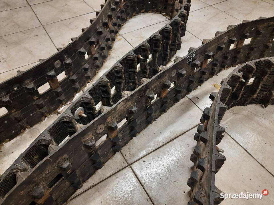 Skuter śnieżny gąsienica sea doo mach z polaris Jelenia Góra