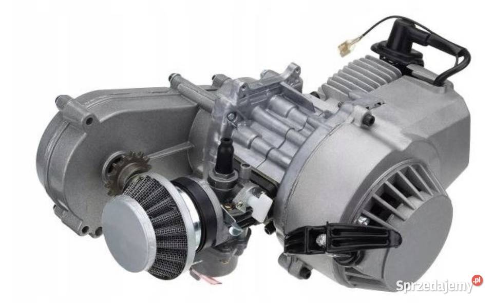 Nowy silnik mini cross ATV quad pocket bike dirt Wrocław