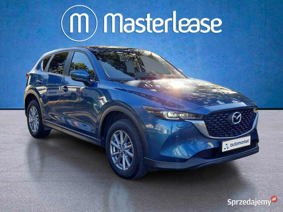 Mazda CX5 20 CenterLine Plus Z Polskiego Salonu benzyna Warszawa