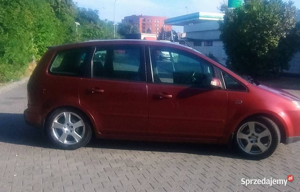 Sprzedam Ford Focus c dolnośląskie Wrocław