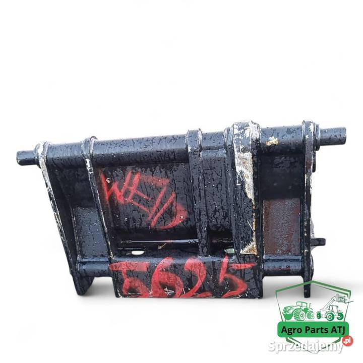 Adaptacja osprzętu karetka do Weidemann 5625 podlaskie Ciechanowiec