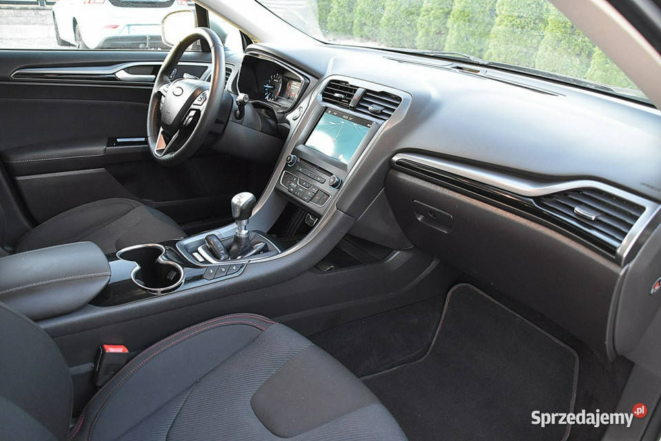 Ford Mondeo 20TDCI 180 STLine FulLed Navi elektryczne lusterka Nowe Kucice