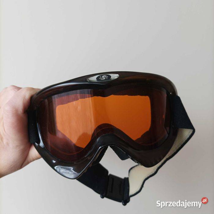 Gogle narciarskie snowboardowe TCM Stronie Śląskie