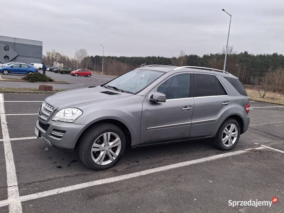 Mercedes ML 450 Bydgoszcz