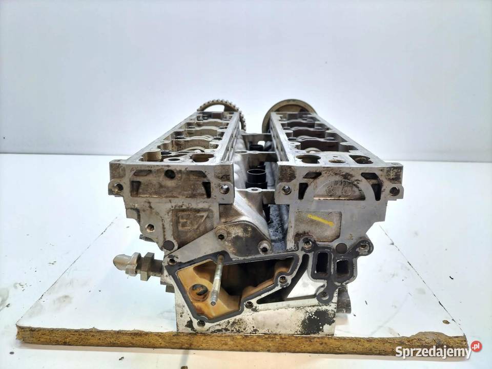 GŁOWICA KOMPLETNA 9634355510 18 16V Peugeot 407 świętokrzyskie