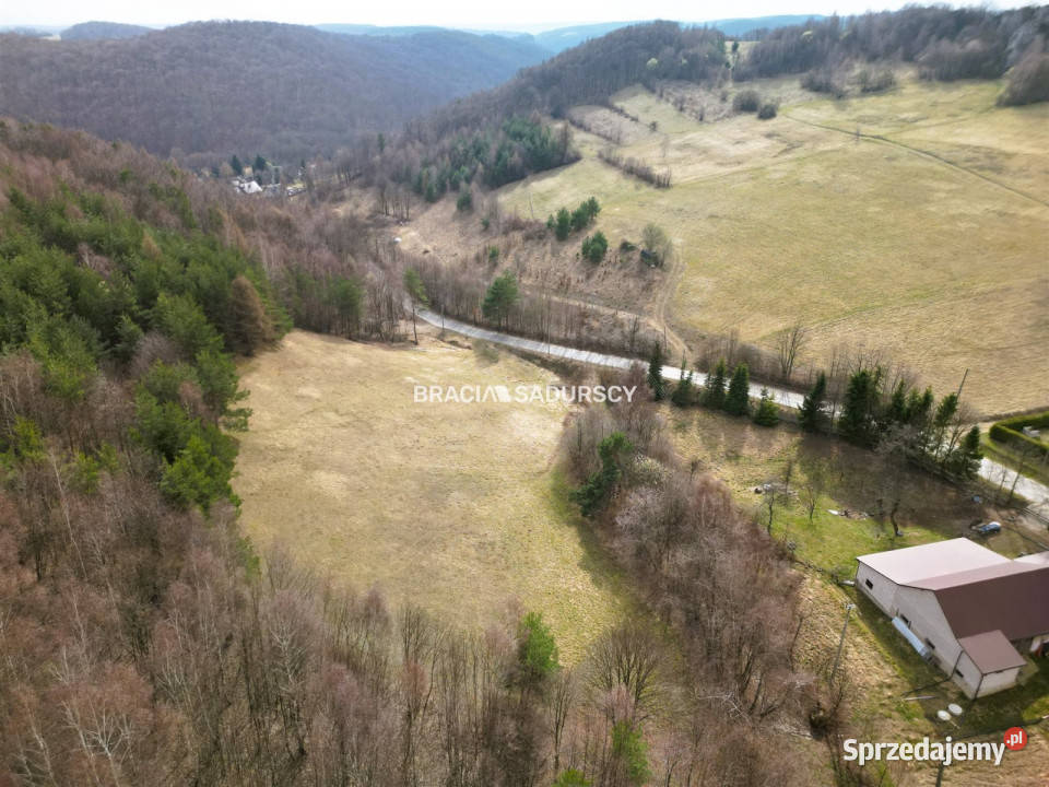 Grunt Jerzmanowice Zachodnia 4400m2