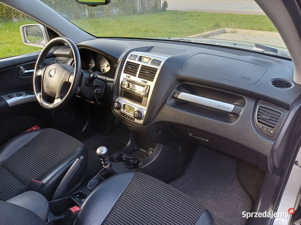 2007r4x4ActiveSkoraGrzane fotele skórzana tapicerka świętokrzyskie Kielce