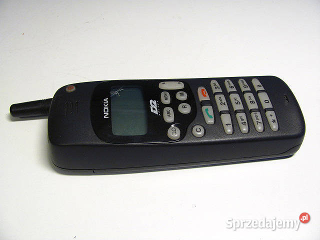 Telefon komórkowy Nokia 1610 Nokia Łódź
