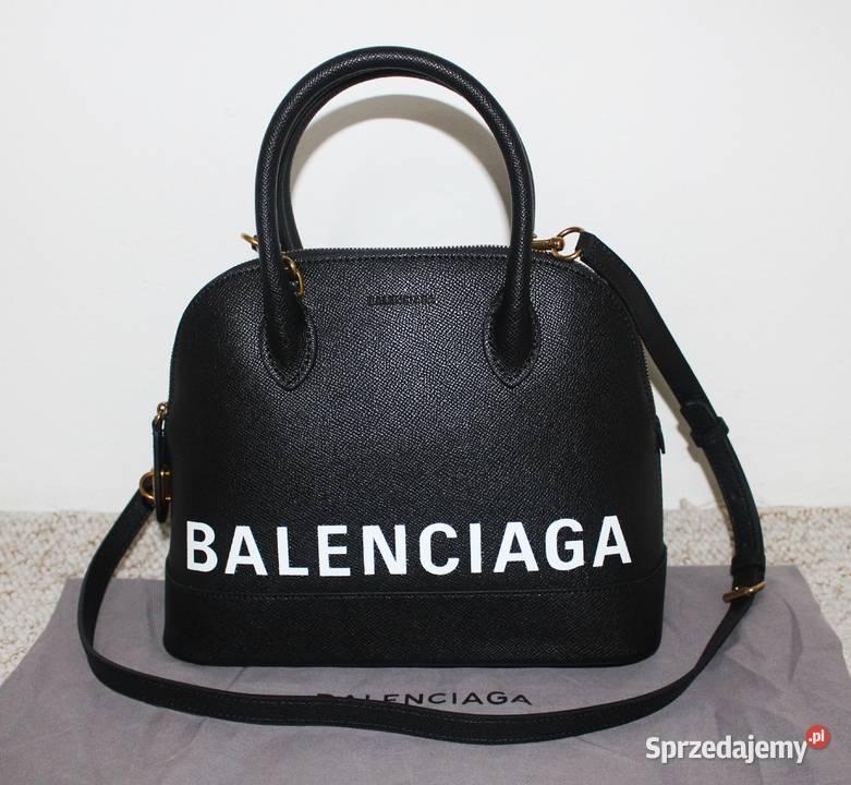Torebka Balenciaga Ville Na ramię  Warszawa sprzedam