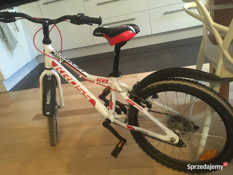 Rower Kross Hexagon Mini mazowieckie Warszawa