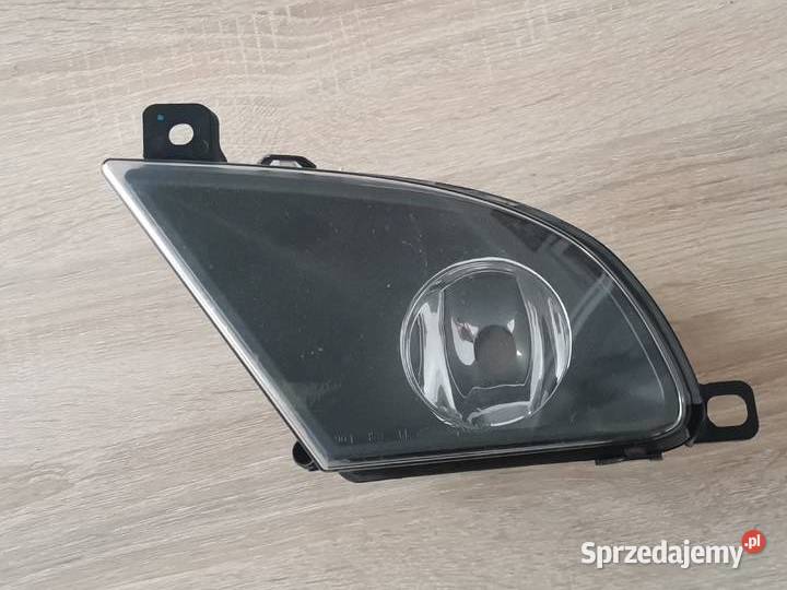 BMW 5 E60 E61 LIFT LCI 0710 PRAWY HALOGEN PRZÓD prawe sprzedam