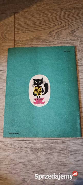 Książka Zajączek z rozbitego lusterka Helena Książki dla dzieci Kraków