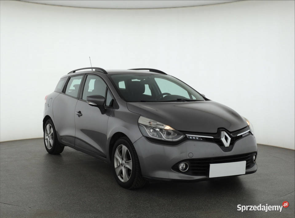 Renault Clio 12 TCe relingi dachowe Katowice