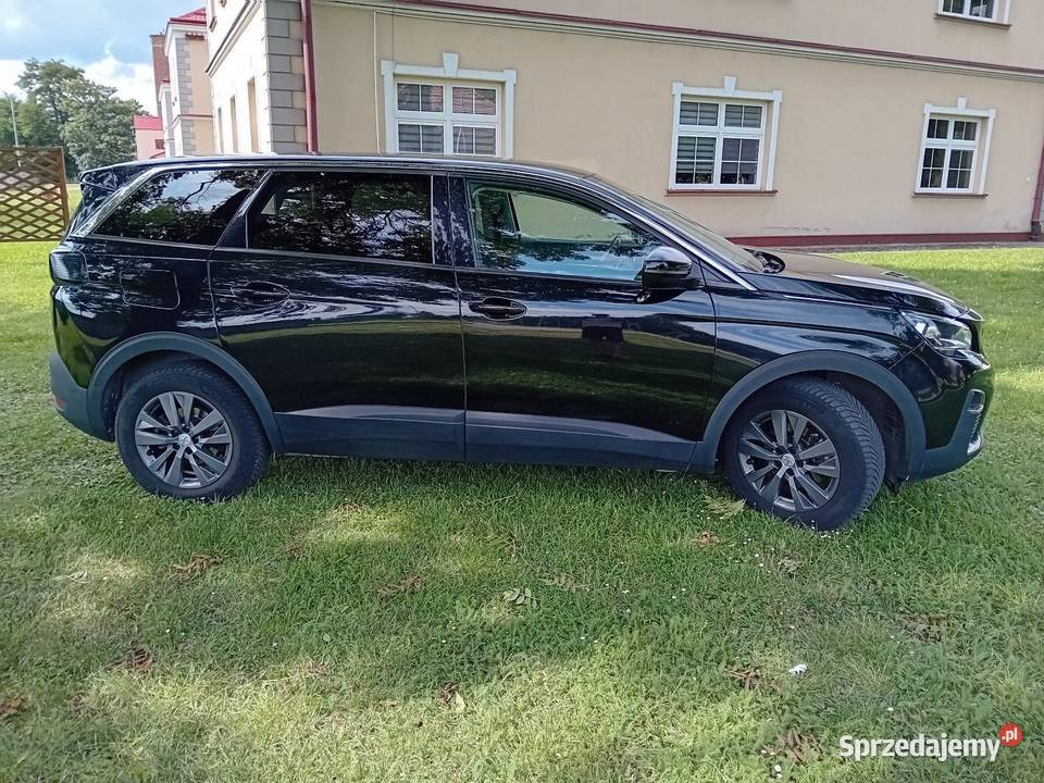 Peugeot 5008 diesel 7 osobowy 2020 Radymno