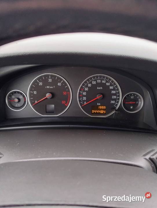 Opel Vectra C Mały Buczek