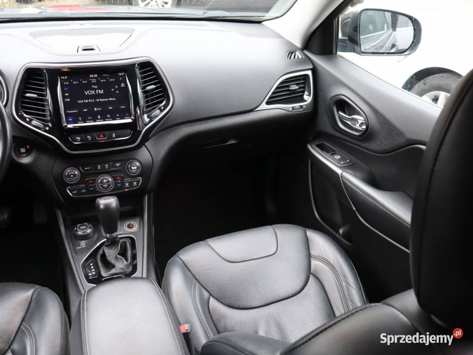Jeep Cherokee 20 TGDI system Start-Stop śląskie Katowice