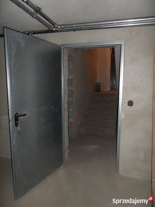 Przytulny rodzinny dom w Szamocinie strych
