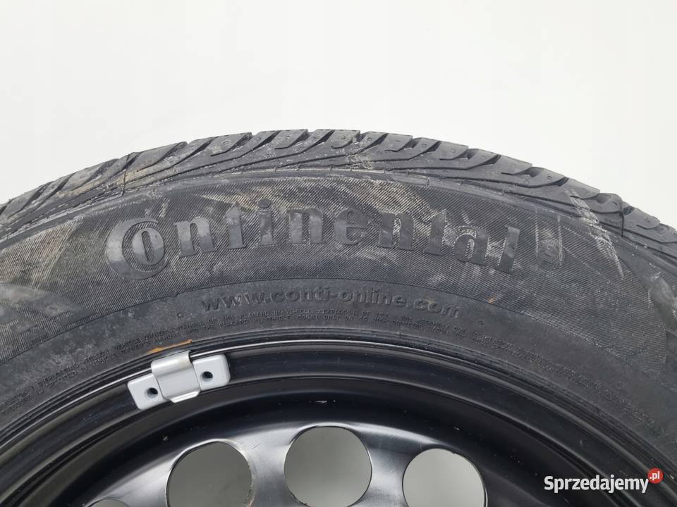 KOŁO ZAPASOWE VW Passat B6 B7 Audi felga zapas Chełm sprzedam