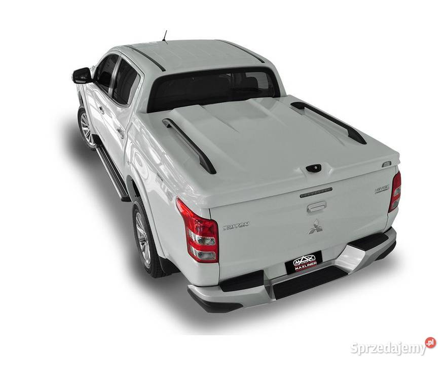 Zabudowa Pokrywa MAXLINER Mitsubishi L200 HILUX Karoseria Pasłęk