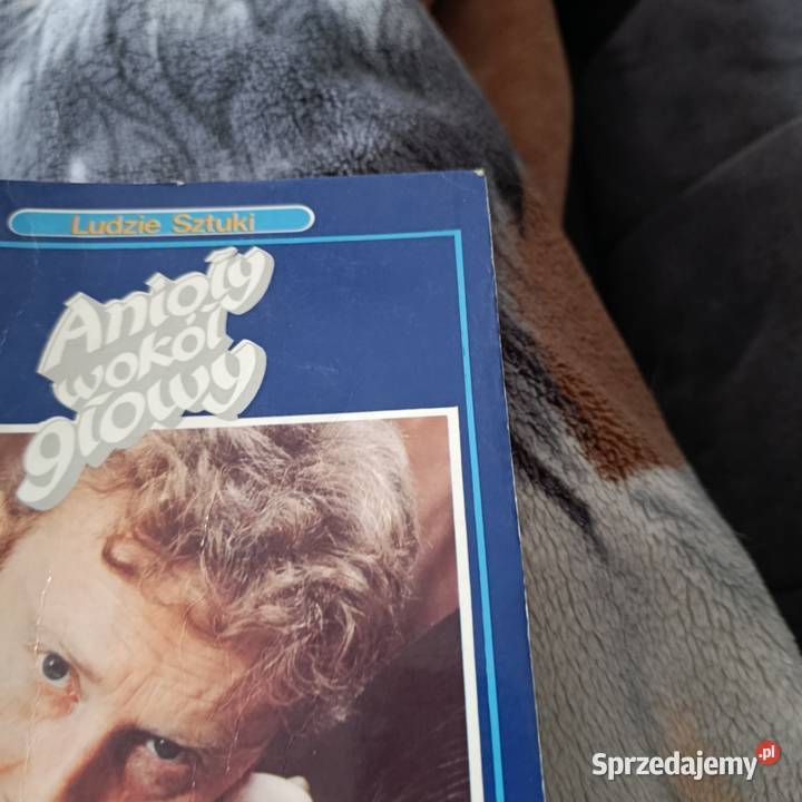 anioły wokół głowy Daniel Olbrychski wielkopolskie Poznań