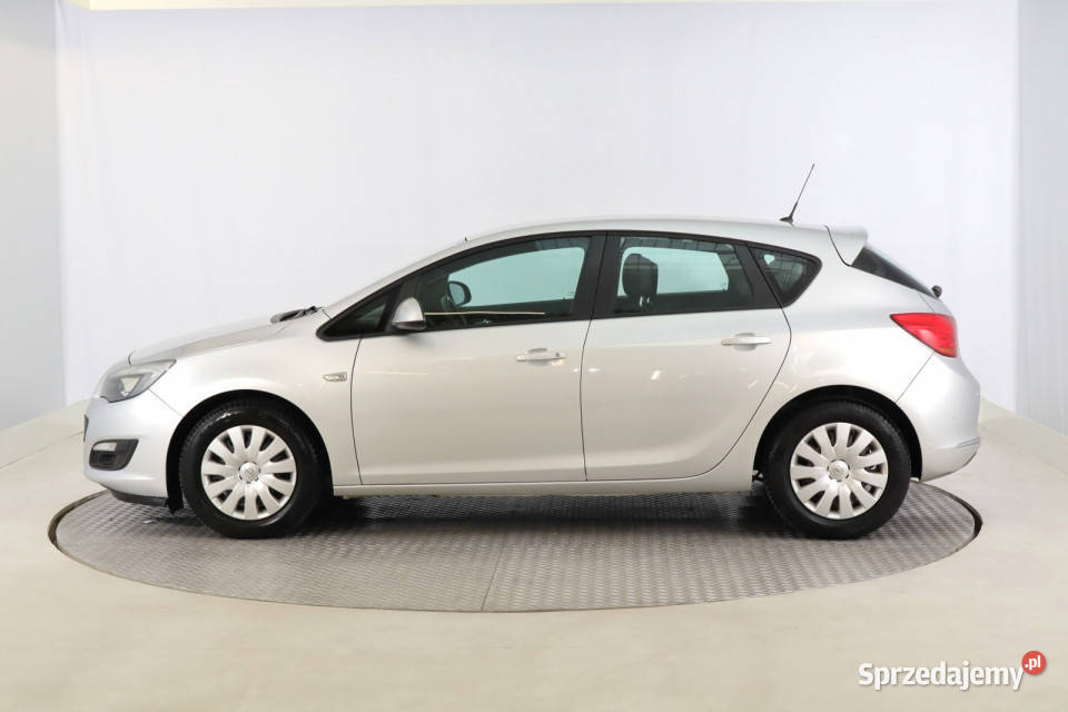 Opel Astra 16 CDTI nieuszkodzony Zabrze