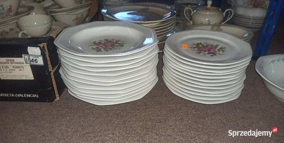 Talerz do zupy SchirndingBavaria Gdańsk