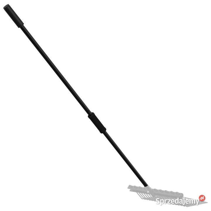Trzonek do wideł 35x1275 stalowy czarny WM172482