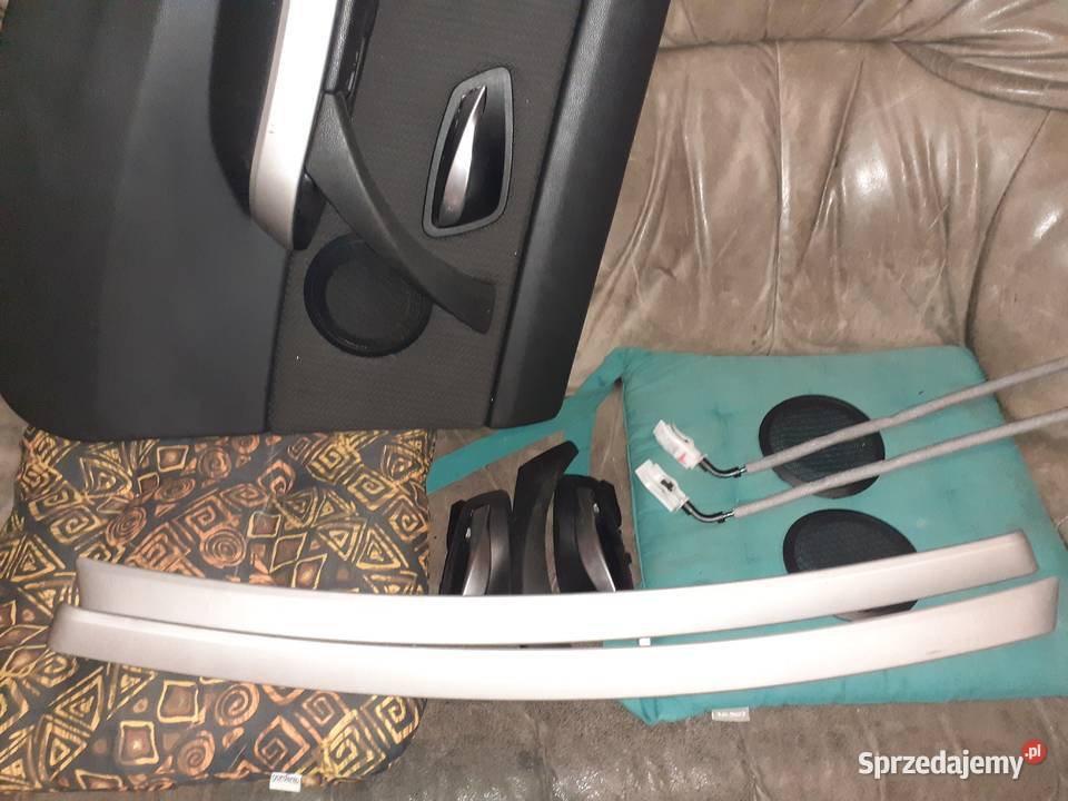 Dekory listwa maskownica klamka boczek BMW E91 Biłgoraj