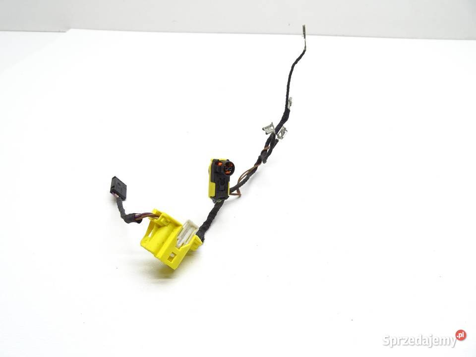 WIĄZKA AIRBAG PODUSZKI 4H0972208D GOLF VII Poduszki powietrzne