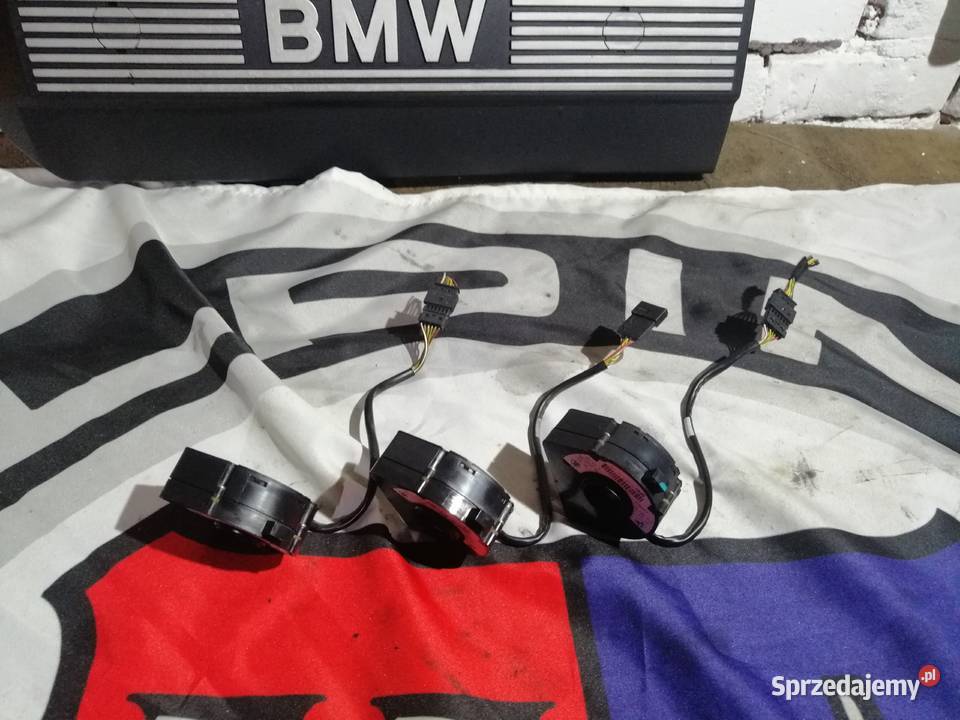 Bmw e46 czujnik kąta skrętu 100 sprawny Zawieszenie i układ kierowniczy Aleksandrów Łódzki