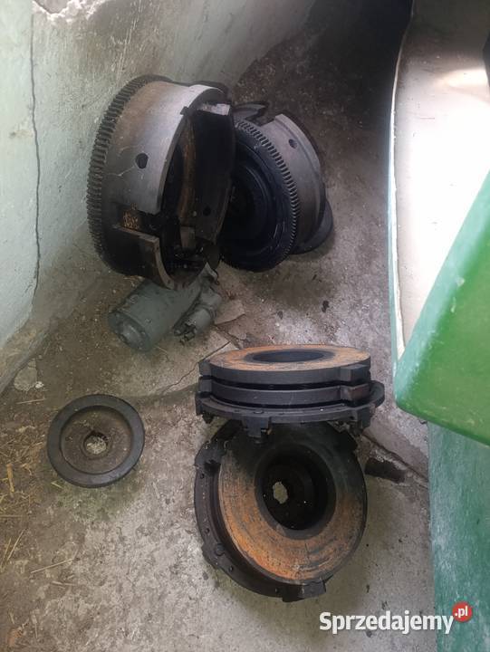 Części Zetor Super 50 ciągnik rolniczy traktor Suwałki