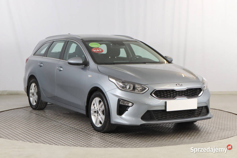 Kia Ceed 16 CRDi MHEV