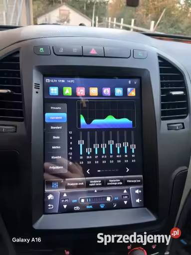 Radio Nawigacja Android Opel Insignia 97 WiFi BT Elektronika Mińsk Mazowiecki