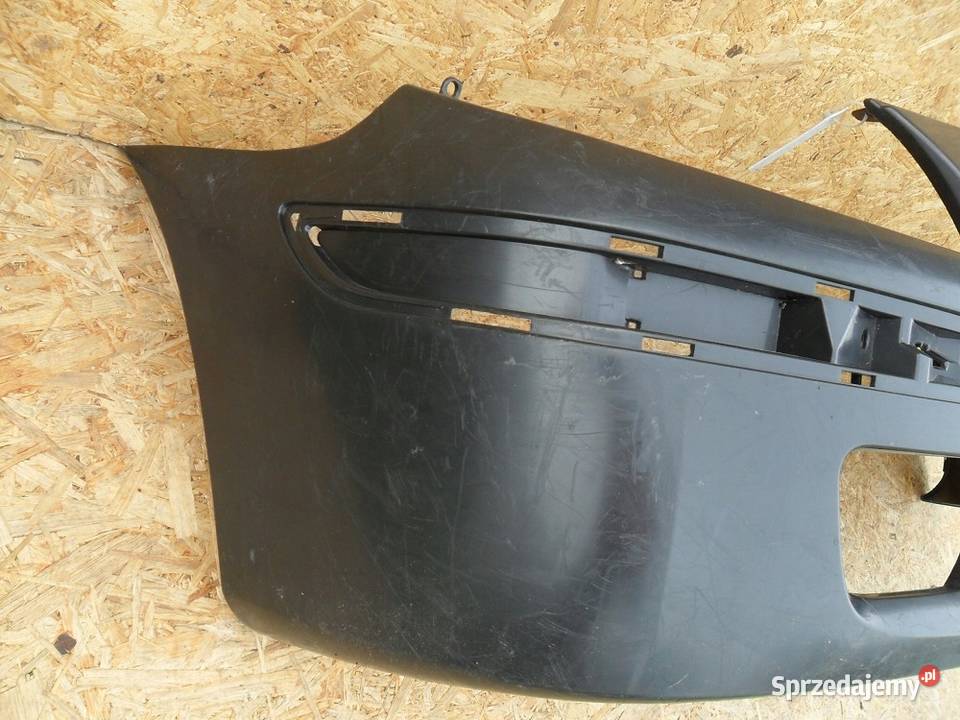 Mazda Premacy CP 1999 2000 2001 zderzak przedni osobowe wielkopolskie Nowy Tomyśl