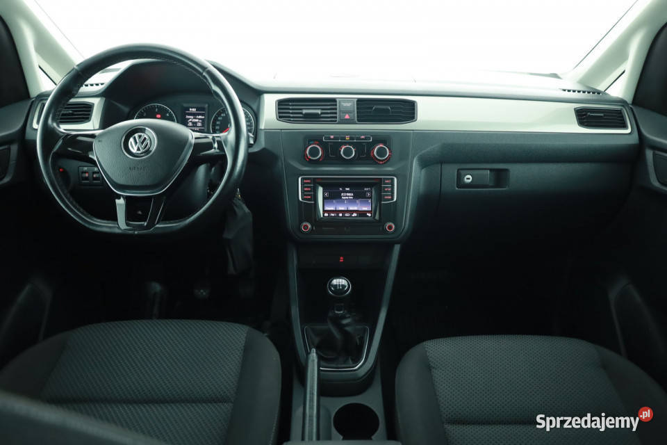 VW Caddy 20 TDI ESP Caddy Piaseczno sprzedam