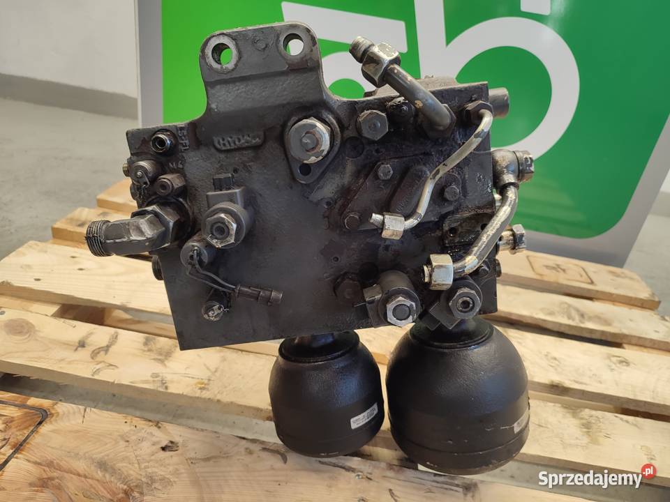 Zawór hydrauliczny FENDT 716 VARIO 03041371 wielkopolskie Wilkowo