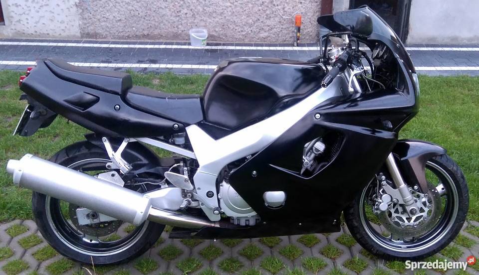 yamaha fzr 600 4jh Częstochowa sprzedam