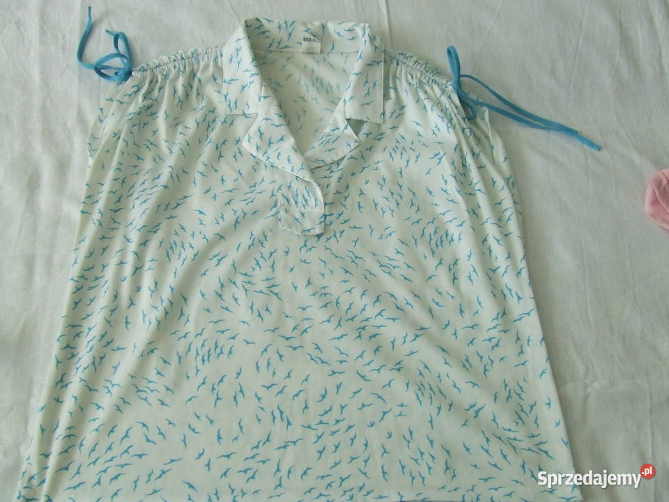 Bluzeczka czarna Collete Desingn biała CA różowa kolorowy Oborniki Śląskie sprzedam