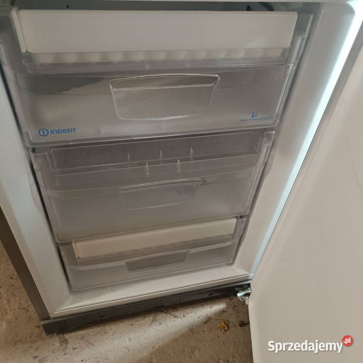 Lodówka Indesit Łańcut