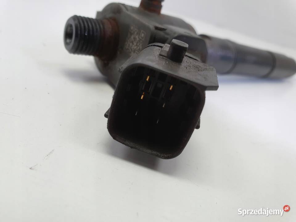 WTRYSKIWACZ Volvo V70 III XC70 II lift 20D D4 Wtryskiwacze
