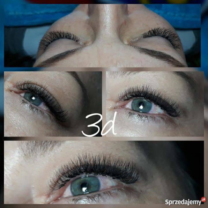 Piękne paznokcie i rzęsy Pielęgnacja, uroda, zdrowie Szczecin