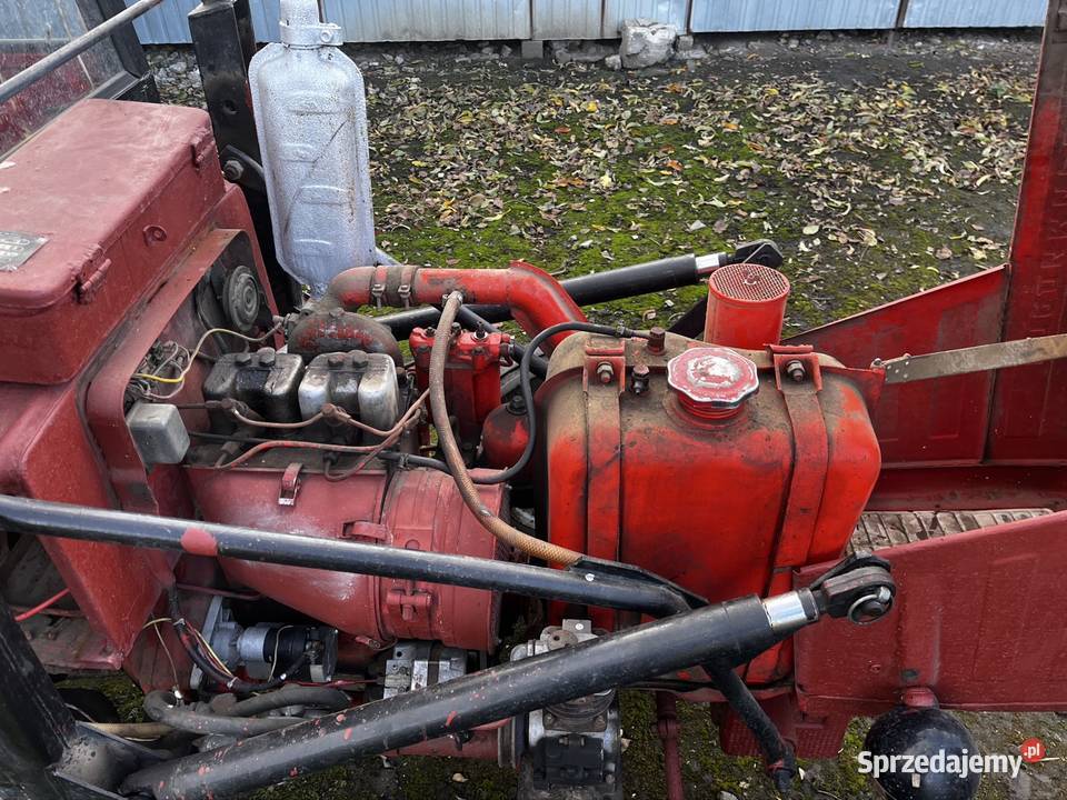 Władimirec t25A TUR2 Zamość sprzedam